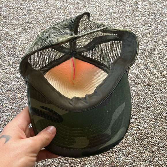 Mermaid baseball hat - Picture 2 of 2